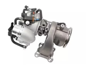 For 2016-2019 Chevrolet Cruze Turbocharger AC Delco 84199GQQJ 2017 2018 - Image 1 of 2