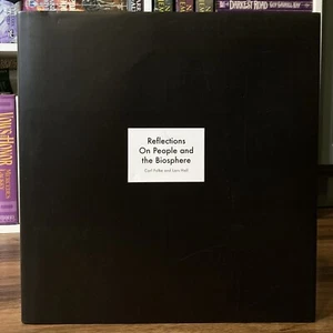 Reflections on People & The Biosphere - Carl Folke & Lars Hall (2014 HC) 1st US - Bild 1 von 12