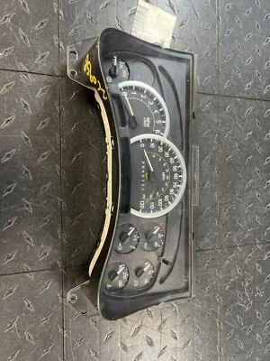 Cuadro de instrumentos velocímetro Hummer H2 2006 2007 MPH KPH 201K 15129441 Foto 1 de 4