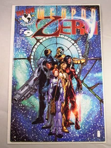 Weapon Zero #9 (Of 15) - Top Cow - Image Comic Inglés - Imagen 1 de 2