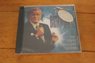 TONY BENNETT - FOREVER GOLD CD [NEW SEALED] Foto 1 de 4