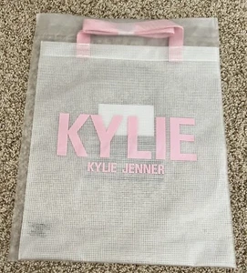 Bolso de mano transparente para mujer Kylie de piel - Imagen 1 de 2