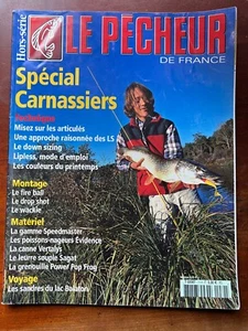 Le Pêcheur de France n°71 H Hors-Série Spécial Carnassiers - Photo 1/2