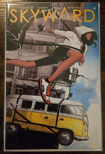 Skyward #4 - Comic - Picture 1 of 1