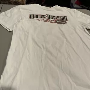 Harley Davidson T-Shirt Size Large “Superstition Apache Junction” Arizona - Picture 1 of 4