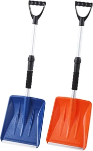 Kids Snow Shovel Snowman Maker Portable Snow Removal Winter Emergency Tools for - Picture 1 of 6
