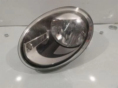 2012 2013 2014 2015 2016 2017 2018 2019 Beetle Driver Left Halogen Headlight Foto 1 de 4