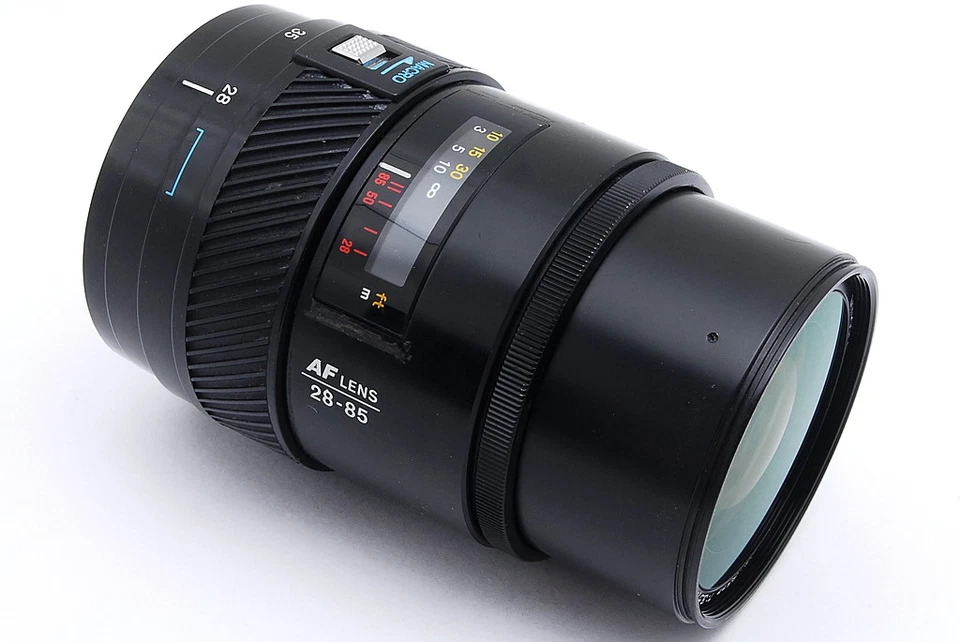 [EX+++] Minolta AF Zoom 28-85mm f/3.5-4.5 for Maxxum Sony Alpha A Mount Japan - Image 1 of 1
