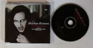 Marilyn Manson Tainted Love UK CDSingle 2002 Pt.1 Feat. Mest + Stabbing Westward - Bild 1 von 1