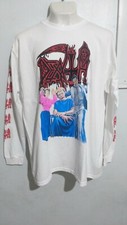 Deicide legion long sleeve T shirt death metal morbid angel incantation