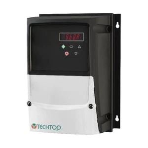 Inversor de accionamiento de velocidad variable IP66 1PH 200-240V, exterior, sin conmutación 0-500Hz - Imagen 1 de 4