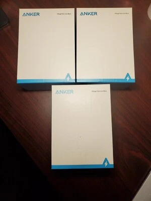 Lot of 3 NEW Anker Wired Vertical Ergonomic mouse B2C A7851011 X001UEDKWV #69 - Image 1 of 3