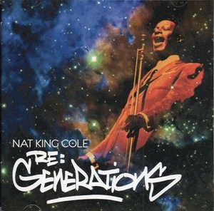 Various Artists - Nat King Cole. Re:Generations (CD, Album) - Foto 1 di 1