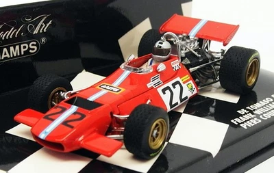 Minichamps 1/43 Scale Model Car 400 700022 - F1 De Tomaso 505/38 - Image 1 of 3