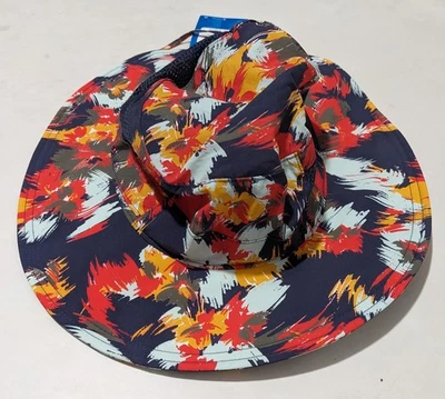 Columbia Tillie Creek Impreso Booney Hombre Sombrero Talla OSFA Nuevo Foto 1 de 4