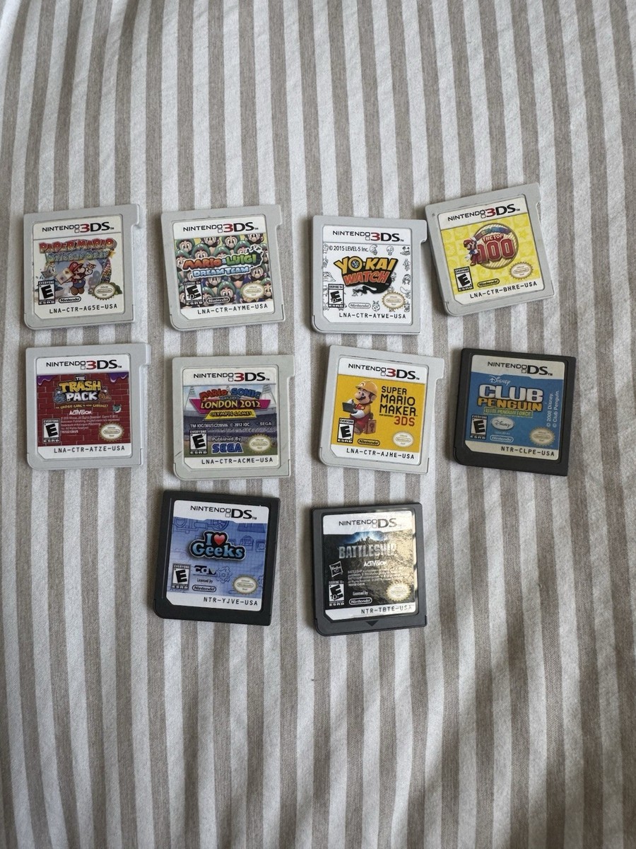 Nintendo DS Platformer Video Games for sale | eBay