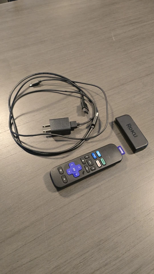 Reproductor multimedia de transmisión Roku 3920X Premiere 4K HDR Foto 1 de 1