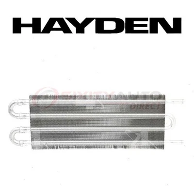 Hayden Automatic Transmission Oil Cooler for 2003-2008 Chevrolet Corsa - xa Foto 1 de 4