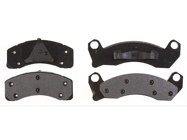 Juego de pastillas de freno delanteras Raybestos 51TV96B para Lincoln Town Car 1993-1994 sedán Foto 1 de 1