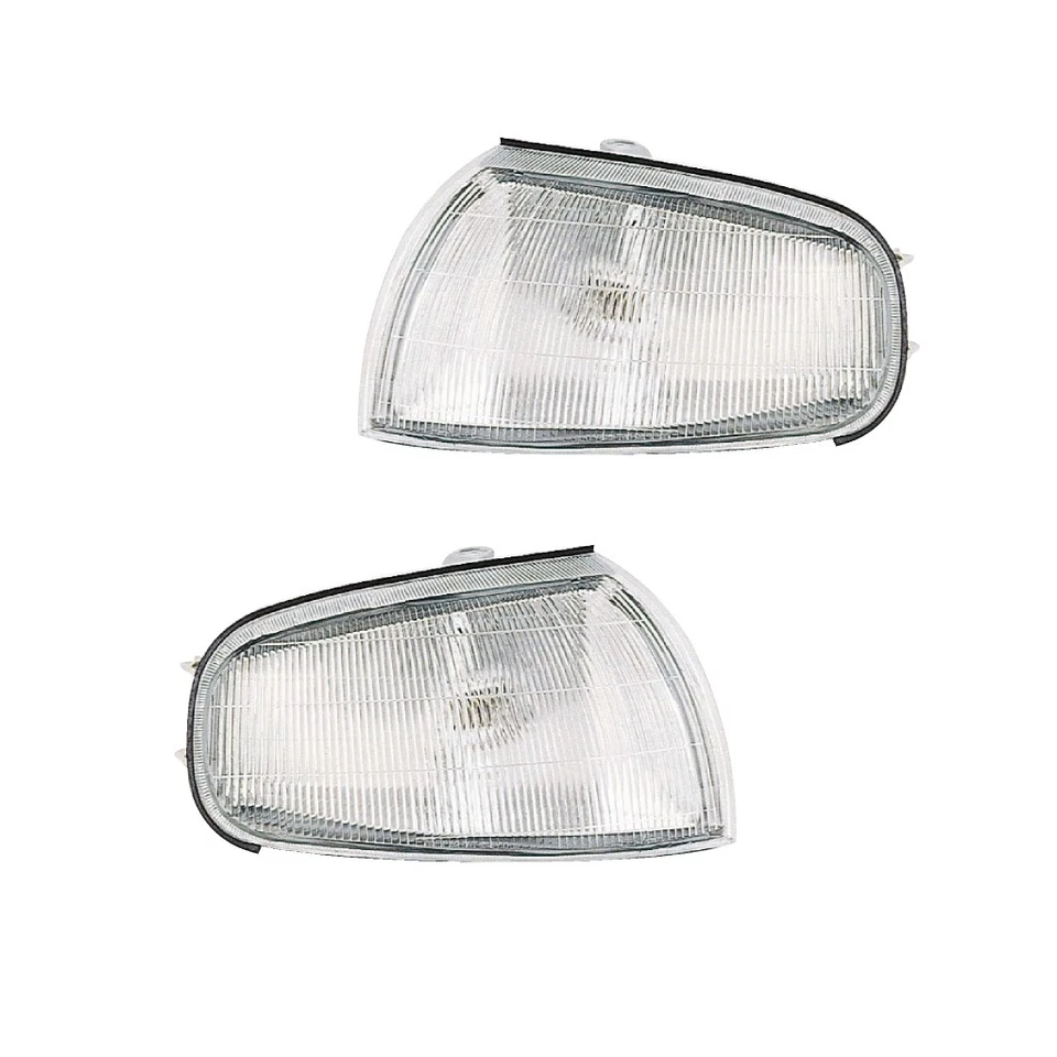 Juego de pares de luces intermitentes de esquina para Toyota Camry 92-94 izquierda y derecha Foto 1 de 1
