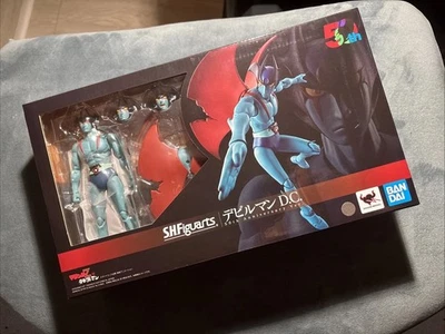 S.H.Figuarts Devilman D.C. Versión 50 Aniversario Figura de acción BANDAI sellada Foto 1 de 4
