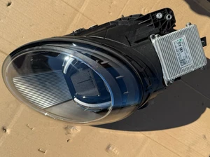 Porsche 992 Scheinwerfer MATRIX ECE RV Headlight Left LInks EU 992941059K - Bild 1 von 8