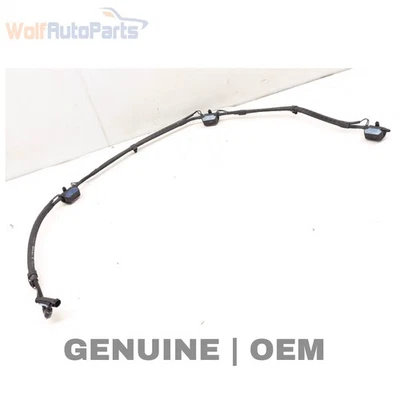 2011-2017 BMW 535I GT XDRIVE - Windshield Washer Nozzle Assembly / HOSE - Image 1 of 4