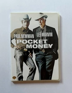 POCKET MONEY (DVD) Paul Newman/Lee Marvin | 2006 DVD - VG+ - Imagen 1 de 4