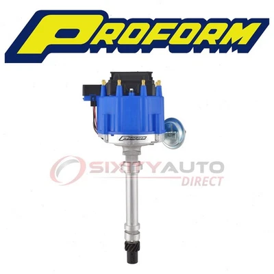 PROFORM Distributor for 1967-1974 GMC K15 K1500 Suburban 4.6L 5.0L 5.3L 5.7L vf Foto 1 de 4