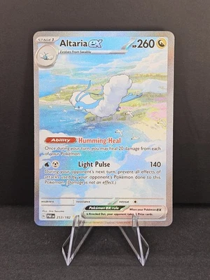 Altaria ex 253/182 Sv04: Paradox Rift Holo - Image 1 of 4