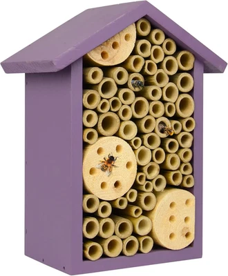 Bird Products PWH1-B Purple Bee House Foto 1 de 4