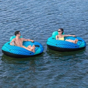 Tobin Sports Rapid Rider Ultra River Tube, 2er Pack - Bild 1 von 6
