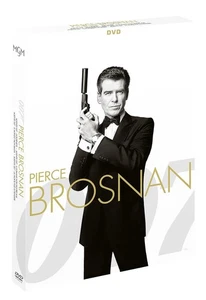 4 Dvd 007 JAMES BOND PIERCE BROSNAN COLLECTION 4 FILM cofanetto nuovo sigillato - Foto 1 di 1