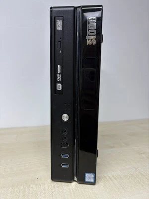 Stone PC Desktop Tower Intel Core i3-6100u 2.30GHz 8GB RAM 120GB SSD Windows 11 - Image 1 of 4