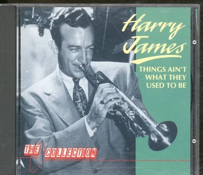 Harry James Things Ain't What They Used To Be CD UK Jazz Collection 1989 OR0073 - Image 1 of 3