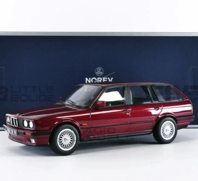 NOREV 1/18 - BMW 325I TOURING  1991 183218 - Immagine 1 di 4
