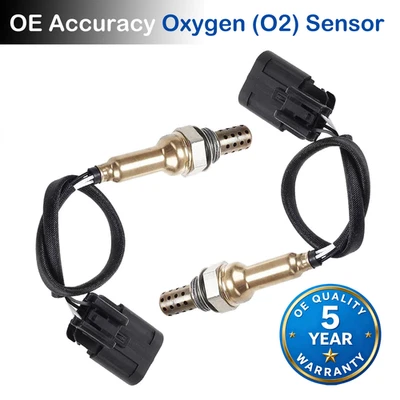 O2 Oxygen Sensors for 2006-2010 Kia Sedona 3.8L Upstream & Downstream Bank 1 — 第 1/4 张图片