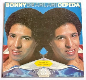 Bonny Cepeda – De Ahi, Ahi - Papagayo Merengue Colombia 1984 - Picture 1 of 4