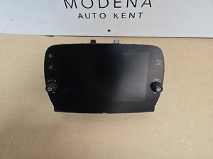Fiat 500 Radio DAB Continental 7 Inch Stereo 07356756050 - Picture 1 of 14