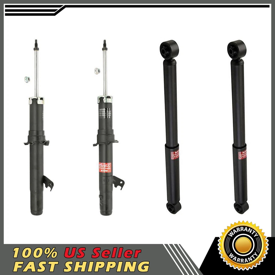 Amortiguadores y puntales delanteros traseros KYB para Mazda 6 2003 2004 2005 2006 2007 2008 Foto 1 de 4