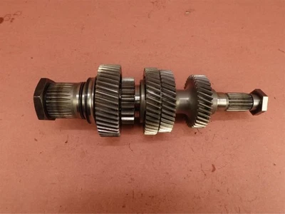 Harley-Davidson Sportster Iron 883 XL883N 2009-2021 transmisión eje principal engranajes Foto 1 de 4