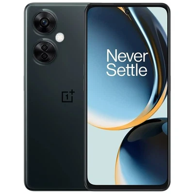 OnePlus Nord CE 3 Lite 5G Black 6.72" (128 GB 8GB) Dual Sim 108MP versione... - Immagine 1 di 4