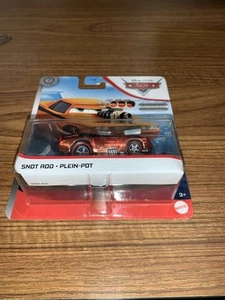 Disney Pixar Cars Scavenger Hunt SNOT ROD Special Metallic Edition New CHASE CAR - Picture 1 of 11