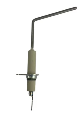 Sensor de llama, varilla doblada, cable de 6" con terminal especial, SP00007 Foto 1 de 4