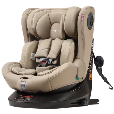 Cozy N Safe Comet+ i-Size 360 i-Size 360 Rotation Child Car Seat up to 150cm - Image 1 of 4