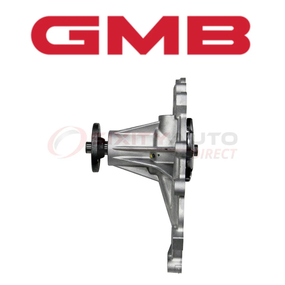 GMB Water Pump for 1984-1986 Jeep Cherokee 2.8L V6 - Engine Cooling Sending xk - Image 1 of 4