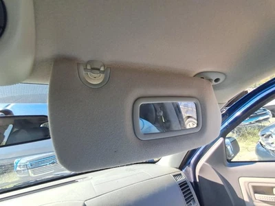 2005 Dodge Dakota Passenger Sun Visor Brown Used 4 Door OEM 268-01589R - Изображение 1 из 4