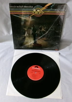 ATLANTA RHYTHM SECTION A Rock And Roll Alternative 1976 LP Vinyl POLY-PD 1-6080 - Image 1 of 4
