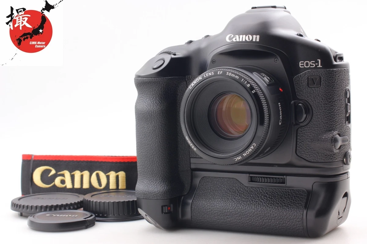 Canon EOS 1V SLR Film Cameras for sale - eBay