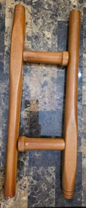 Vintage Kampfsport Tonfas 20”x6” - Bild 1 von 12